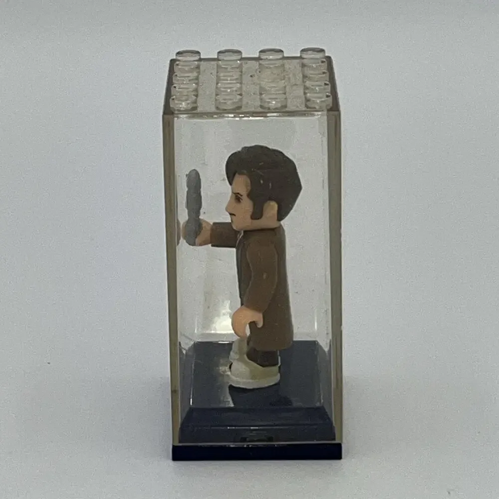 Building character Doctor Who Lego Mini Figure minfig Dr. Who